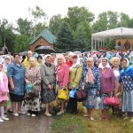 Члены клуба «Старость в радость» совершили автобусный тур в Вавилов Дол