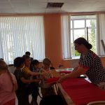 Мастер-класс от «серебряных волонтеров»