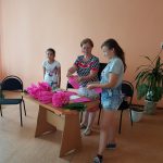 Мастер-класс от «серебряных волонтеров»