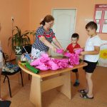 Мастер-класс от «серебряных волонтеров»