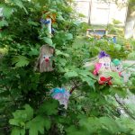 В клубе «Старость в радость» ГАУ СО КЦСОН Пугачевского района прошло занятие кружка «домоводство»