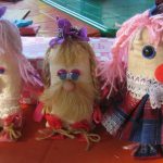 В клубе «Старость в радость» ГАУ СО КЦСОН Пугачевского района прошло занятие кружка «домоводство»