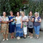 В клубе «Старость в радость» ГАУ СО КЦСОН Пугачевского района прошло занятие кружка «домоводство»
