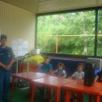 Детям Пугачевского района напомнили о правилах пожарной безопасности