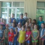 Детям Пугачевского района напомнили о правилах пожарной безопасности