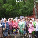 Члены клуба «Старость в радость» совершили автобусный тур в Вавилов Дол