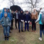 В Пугачеве занимаются благоустройством памятных мест