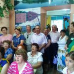 «Серебряные» волонтеры КЦСОН Пугачевского района стали участниками Международной акции «Ночь в музее»