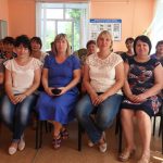 Соцработники ГАУ СО КЦСОН Пугачевского района рассмотрели вопросы обеспечения пожарной безопасности