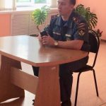 Соцработники ГАУ СО КЦСОН Пугачевского района рассмотрели вопросы обеспечения пожарной безопасности