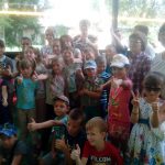 «Люди творческой души – эти славные левши!»