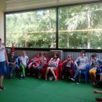 «Люди творческой души – эти славные левши!»