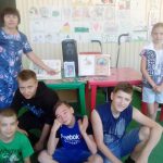 Дети Пугачевского района совершили путешествие в «Лукоморье»