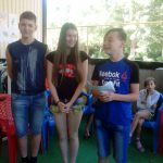 Дети Пугачевского района совершили путешествие в «Лукоморье»