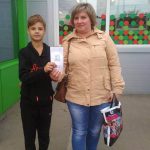 Волонтеры и сотрудники ГАУ СО КЦСОН Пугачевского района провели информационную акцию