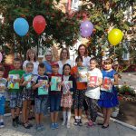 «Тропинка к школе»