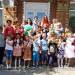 «Тропинка к школе»