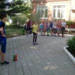 Спортивный праздник