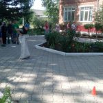 Спортивный праздник