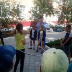 Спортивный праздник