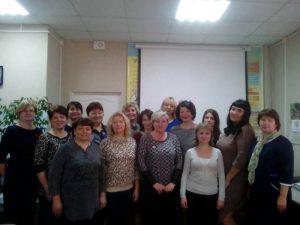 Специалисты социозащитных учреждений обменялись опытом по реализации проектов при участии волонтеров