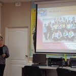 Специалисты социозащитных учреждений обменялись опытом по реализации проектов при участии волонтеров