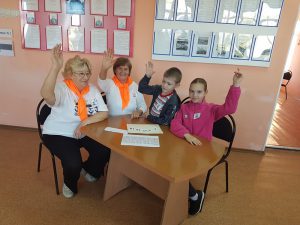 В преддверии государственного праздника в ГАУ СО КЦСОН Пугачевского района состоялась квест-игра