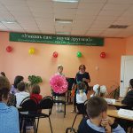 В ГАУ СО КЦСОН Пугачевского района состоялась конкурсная программа «А ну-ка, бабушки!»