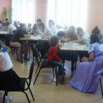 В ГАУ СО КЦСОН Пугачевского района состоялась конкурсная программа «А ну-ка, бабушки!»