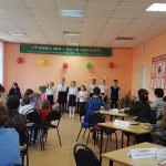 В ГАУ СО КЦСОН Пугачевского района состоялась конкурсная программа «А ну-ка, бабушки!»