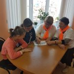 В преддверии государственного праздника в ГАУ СО КЦСОН Пугачевского района состоялась квест-игра