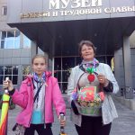 Пугачевские волонтеры приняли участие в областном слете