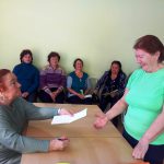 Начался 2 семестр «Университета третьего возраста»