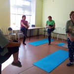 Начался 2 семестр «Университета третьего возраста»