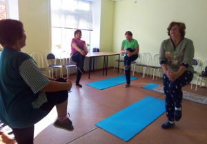 Начался 2 семестр «Университета третьего возраста»