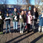 Патриотическая акция «В единстве – сила!»