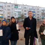 Патриотическая акция «В единстве – сила!»