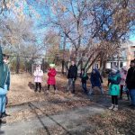 Патриотическая акция «В единстве – сила!»