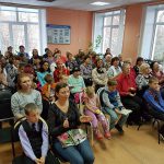 Яркий праздник для мам прошел в Пугачевском КЦСОН