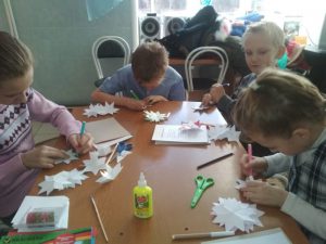 Мастер-класс по изготовлению открытки к празднику