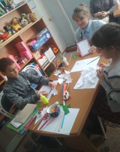 Мастер-класс по изготовлению открытки к празднику