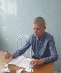 Мастер-класс по изготовлению открытки к празднику