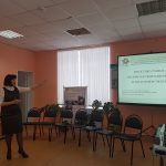 В ГАУ СО КЦСОН Пугачевского района состоялось торжественное мероприятие