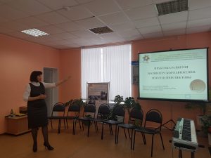 В ГАУ СО КЦСОН Пугачевского района состоялось торжественное мероприятие