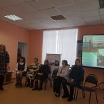 В ГАУ СО КЦСОН Пугачевского района состоялось торжественное мероприятие