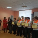 В ГАУ СО КЦСОН Пугачевского района состоялось торжественное мероприятие