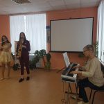 В ГАУ СО КЦСОН Пугачевского района состоялось торжественное мероприятие