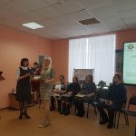 В ГАУ СО КЦСОН Пугачевского района состоялось торжественное мероприятие