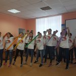 В ГАУ СО КЦСОН Пугачевского района состоялось торжественное мероприятие