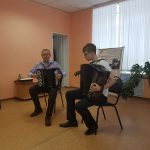 В ГАУ СО КЦСОН Пугачевского района состоялось торжественное мероприятие